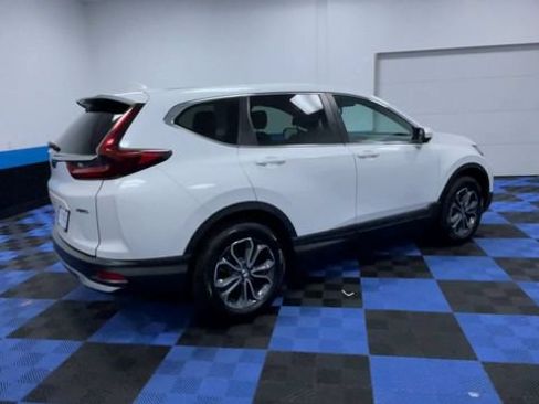 Certified 2021 Honda CR-V EX-L image 8