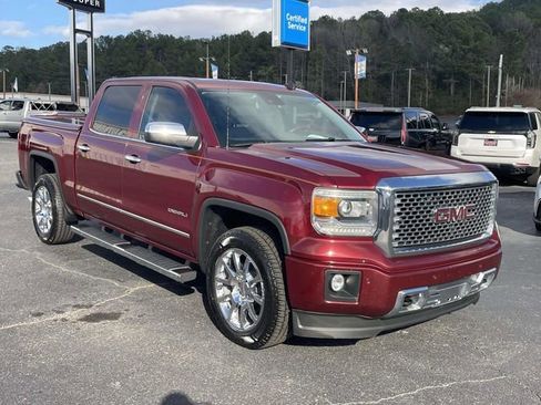 Used 2014 GMC Sierra 1500 Denali w/ Driver Alert Package image 6