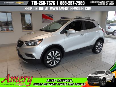 Used 2022 Buick Encore Preferred w/ Safety Package