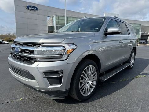Certified 2024 Ford Expedition Limited image 1
