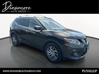 Used 2014 Nissan Rogue SL AWD/4WD video 1
