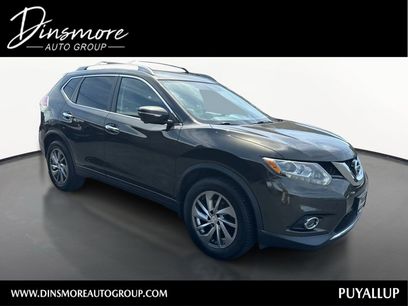 Used 2014 Nissan Rogue SL