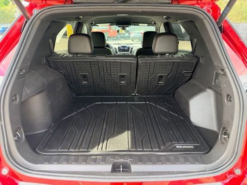Used 2024 Chevrolet Equinox RS w/ RS Leather Package FWD image 27
