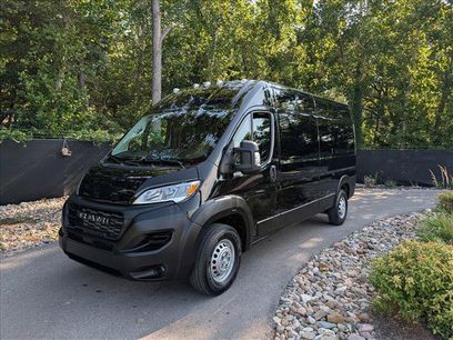 Used 2023 RAM ProMaster 2500