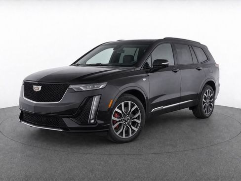 Used 2024 Cadillac XT6 Sport AWD/4WD image 1