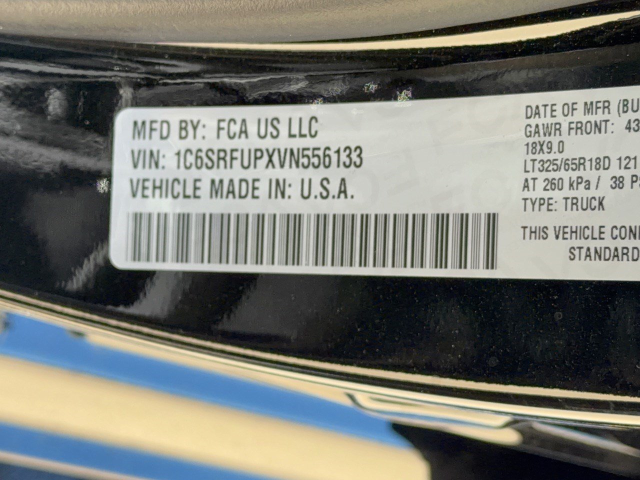 New 2027 RAM 1500 RHO w/ RHO Level 1 Equipment Group AWD/4WD image 32