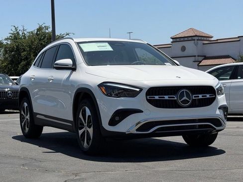 New 2026 Mercedes-Benz GLA 250 image 6