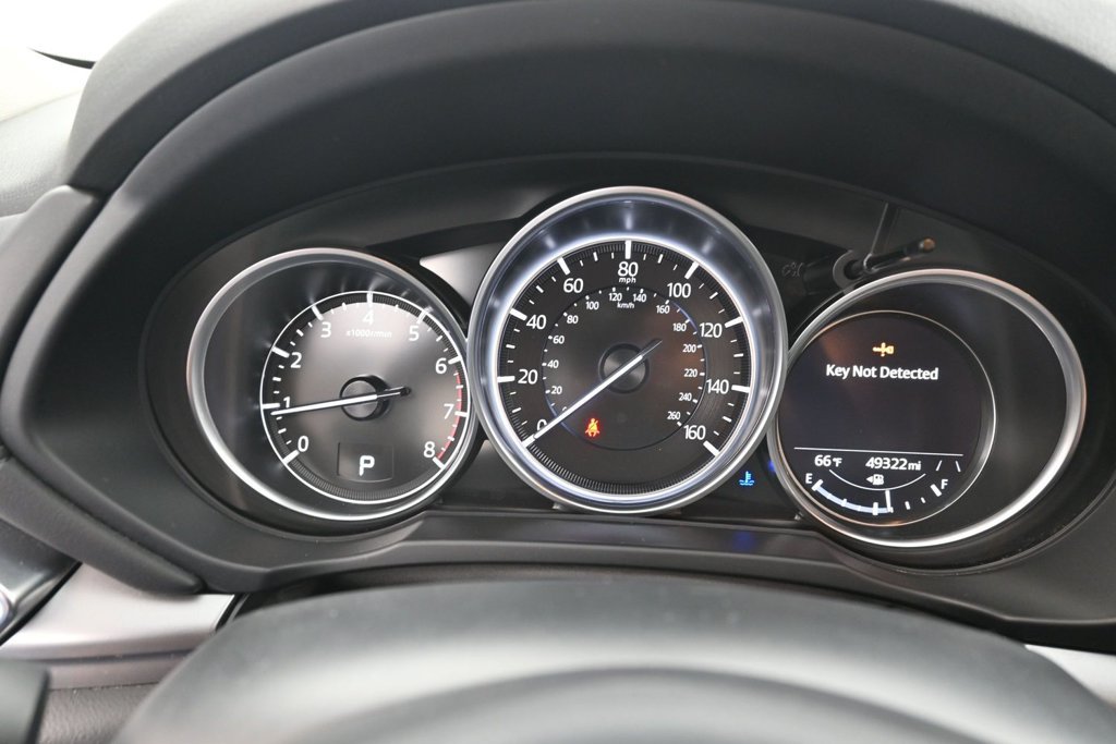 Used 2024 MAZDA CX-5 AWD 2.5 S w/ Preferred Package image 9