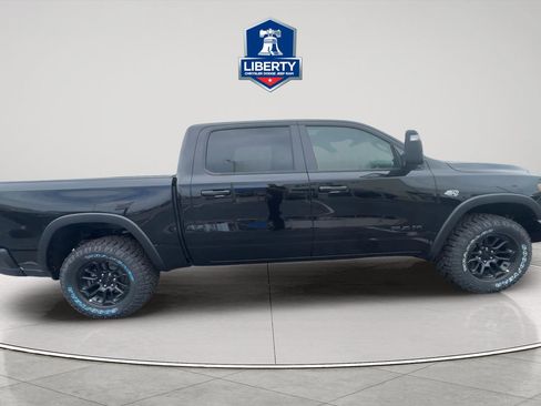 New 2026 RAM 1500 Rebel w/ Rebel Level 2 Equipment Group AWD/4WD image 4