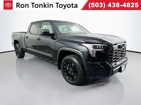 New 2026 Toyota Tundra Limited image 1