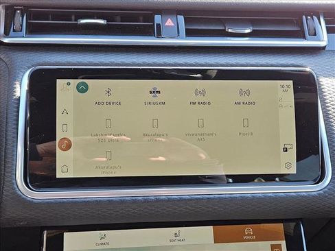 Used 2023 Land Rover Range Rover Velar R-Dynamic S image 16