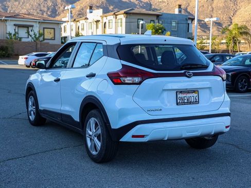 Used 2024 Nissan Kicks S FWD image 6