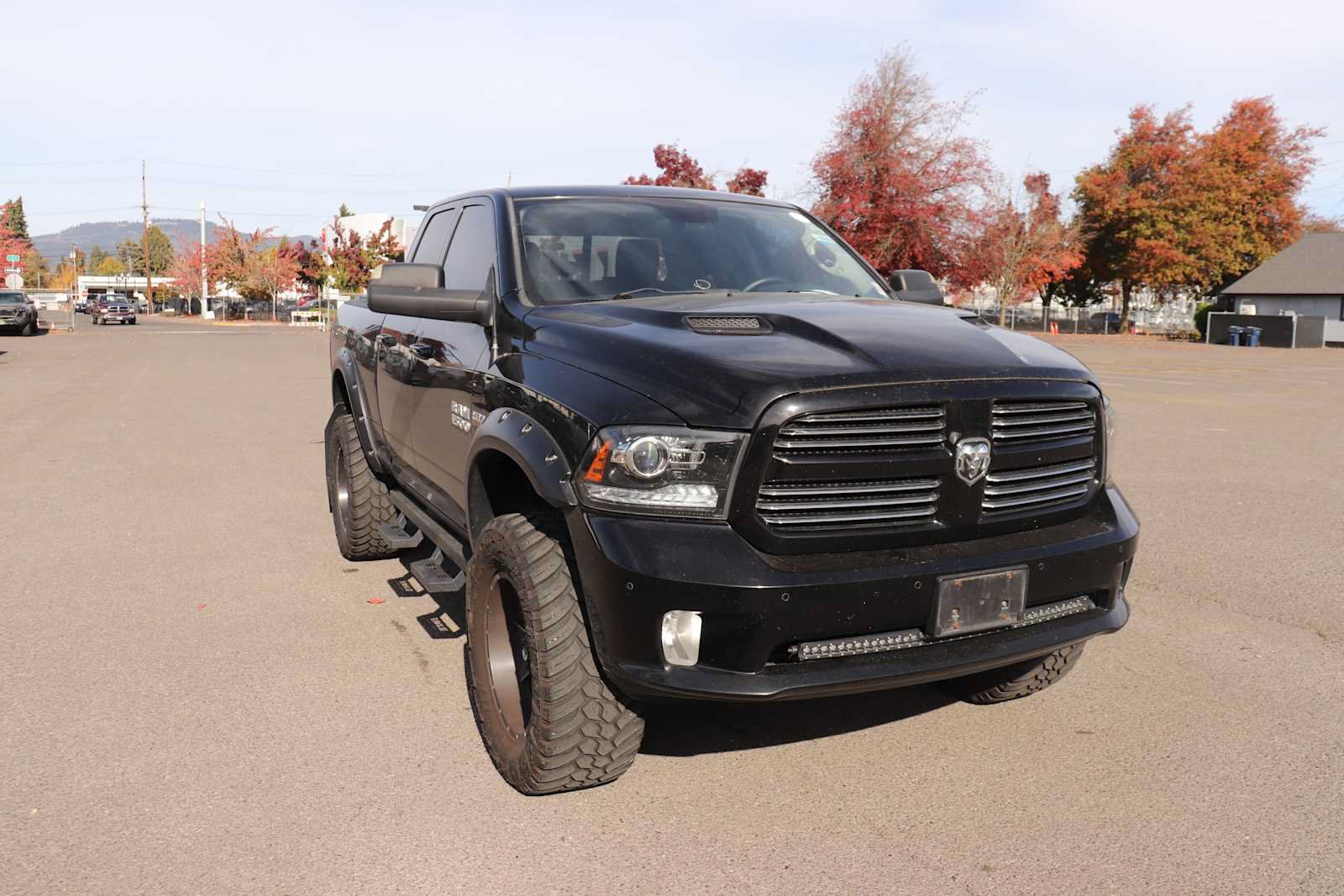 Used 2014 RAM 1500 Sport AWD/4WD image 3