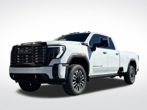 New 2026 GMC Sierra 3500 Denali Ultimate image 2