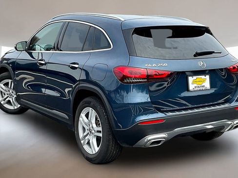 Used 2022 Mercedes-Benz GLA 250 4MATIC image 4