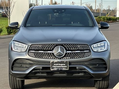 Used 2023 Mercedes-Benz GLC 300 4MATIC Coupe image 8