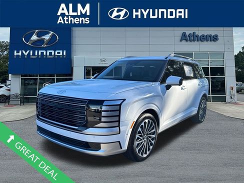 New 2026 Hyundai Palisade Calligraphy image 1