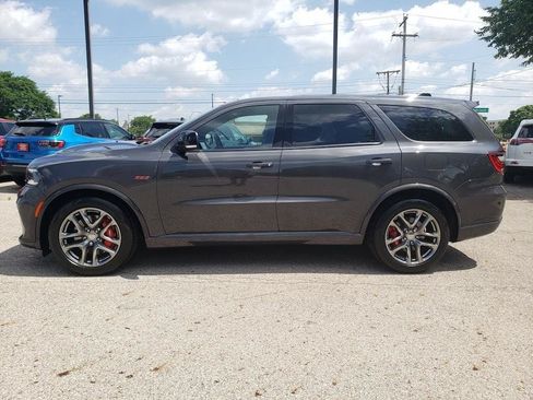 Used 2023 Dodge Durango SRT AWD/4WD image 11