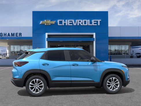 New 2026 Chevrolet TrailBlazer LS w/ LS Convenience Package AWD/4WD image 49
