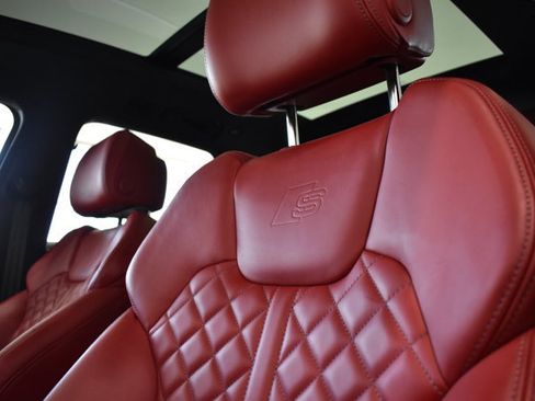 Certified 2025 Audi SQ5 Premium Plus w/ Premium Plus Package image 29