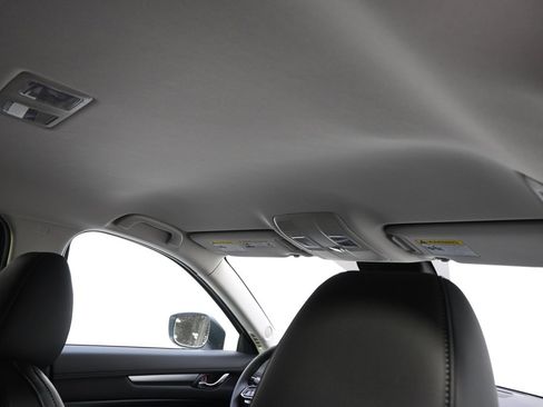 New 2025 MAZDA CX-5 AWD 2.5 S w/ Select Package image 17