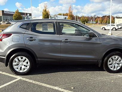 Used 2020 Nissan Rogue Sport S