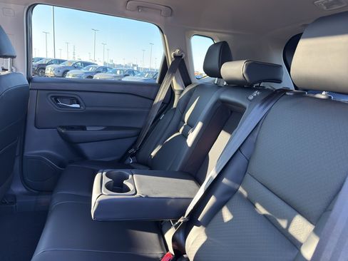 New 2026 Nissan Rogue SV image 34