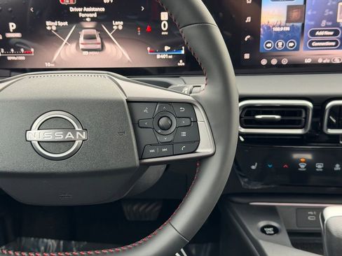 New 2026 Nissan Sentra SR w/ SR Premium Package image 22