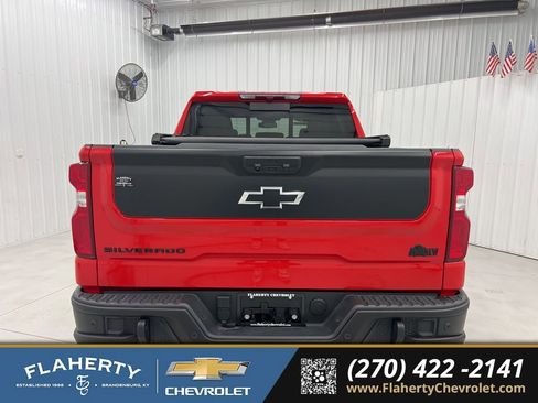 Used 2024 Chevrolet Silverado 1500 ZR2 w/ ZR2 Bison Edition image 4