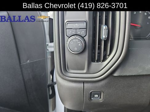 Certified 2024 Chevrolet Silverado 1500 W/T w/ WT Fleet Convenience Package image 18