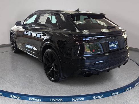 Used 2021 Audi RS Q8 w/ Carbon Optic Package AWD/4WD image 8