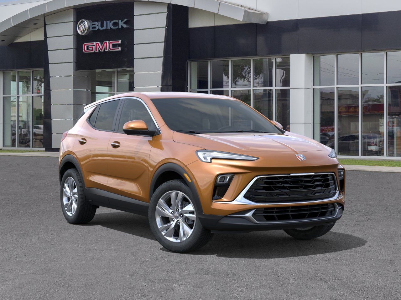 New 2026 Buick Encore GX Preferred FWD image 7