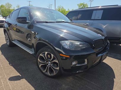 Used 2013 BMW X6 xDrive35i