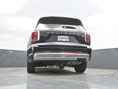 Used 2024 Hyundai Palisade Calligraphy AWD/4WD image 45