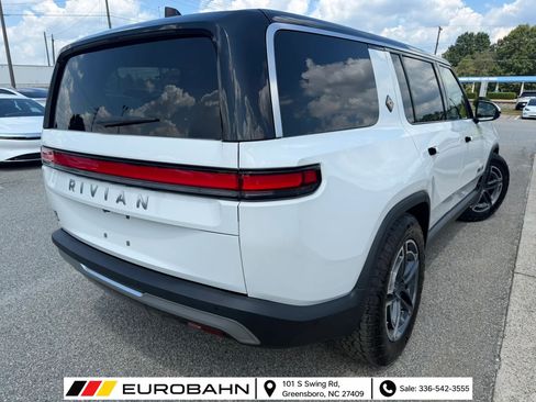 Used 2025 Rivian R1S Adventure AWD/4WD image 5