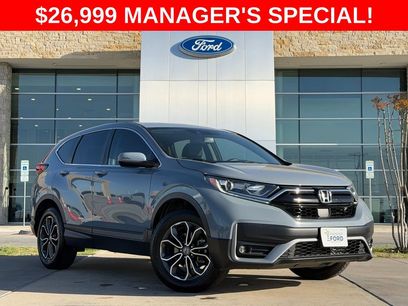 Used 2022 Honda CR-V EX-L