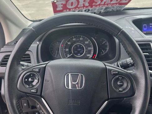 Used 2015 Honda CR-V EX-L image 15
