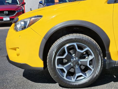 Used 2015 Subaru Crosstrek 2.0i Premium w/ Special Edition Package image 12