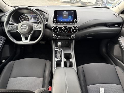 Used 2022 Nissan Sentra SV w/ All-Weather Package image 11