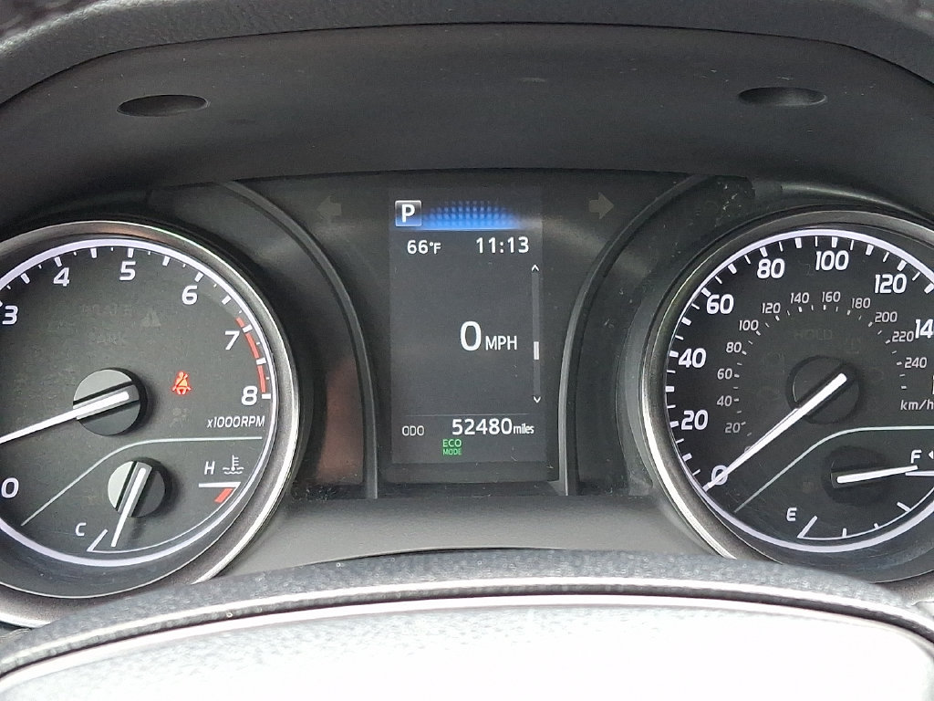 Certified 2024 Toyota Camry SE FWD image 25
