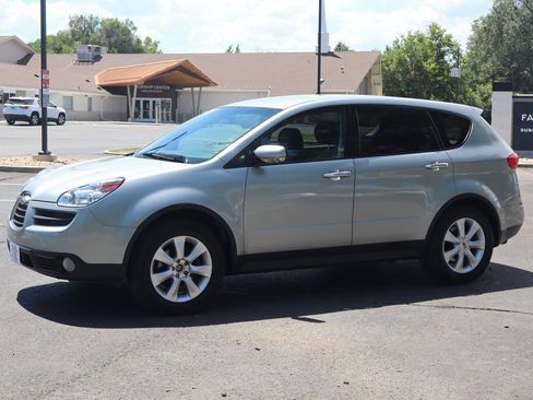 Used 2007 Subaru Tribeca AWD/4WD image 10