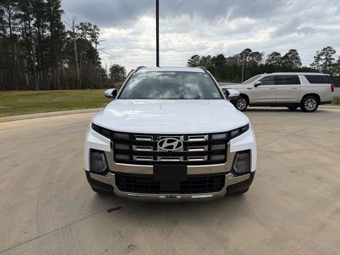 Certified 2026 Hyundai Santa Cruz Limited image 8