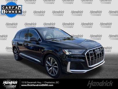 Used 2022 Audi SQ7 Prestige