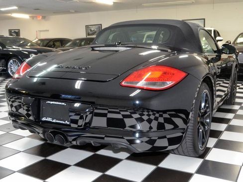 Used 2012 Porsche Boxster S Black Edition w/ PWR Seat Pkg RWD image 11
