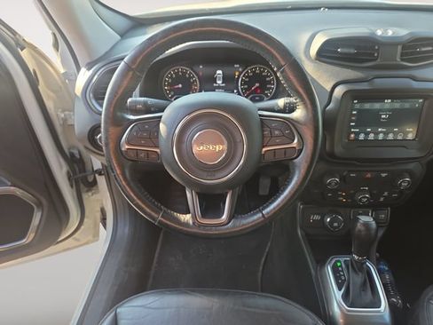 Used 2019 Jeep Renegade Limited w/ Safety and Security Group AWD/4WD image 10