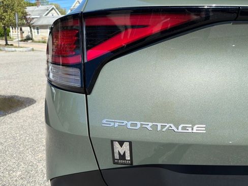 Certified 2023 Kia Sportage X-Line AWD/4WD image 11