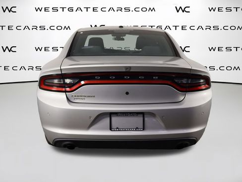 Used 2020 Dodge Charger Police AWD/4WD image 4