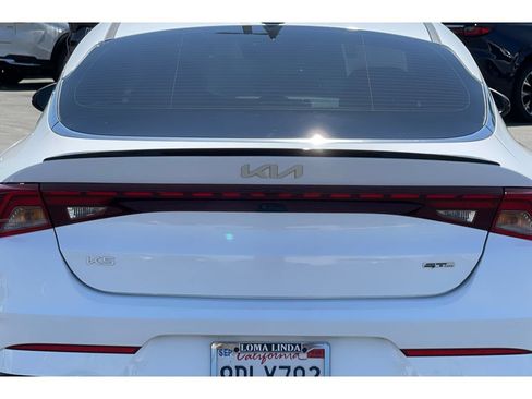 Used 2023 Kia K5 GT-Line w/ GT-Line Premium Package FWD image 14