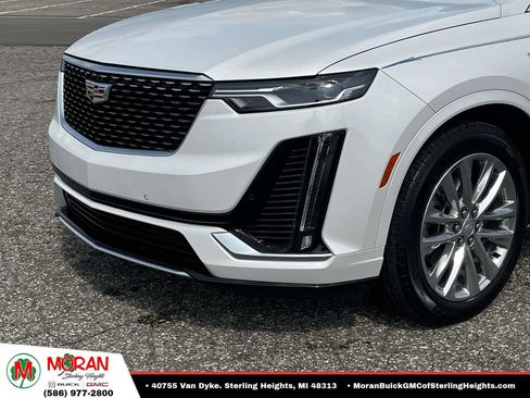 Certified 2023 Cadillac XT6 Premium Luxury FWD image 7