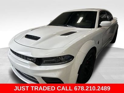 Used 2021 Dodge Charger SRT Hellcat